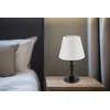Opviq Stona lampa 301, 60 W, 45 cm, Svetlosiva