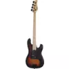 Schecter P-4 3-Tone Sunburst bas gitara #2921