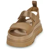 Sneakers UGG W Goldenglow Bison Brown EUR 40