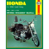 Honda GL1000 Gold Wing (75 - 79)