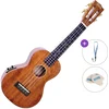 Mahalo MJ2-VT Basic SET Vintage Natural Koncertne ukulele