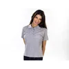 SUNNY ŽENSKA POLO MAJICA PEPELJASTA XXL