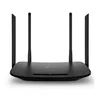 slomart TP-Link Archer AC1200 MU-MIMO VDSL/ADSL brezžični usmerjevalnik, črn