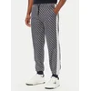 Guess Spodnji del trenirke Z5BB19 K2042 Mornarsko modra Regular Fit