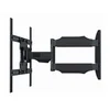 GEMBIRD WM-75ST-02 rotate/tilt VESA max. 60x40cm 32-75 max.45kg (ugaoni) nosač za monitor