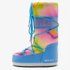 Moon Boot MB ICON TIE DYE ALASKAN BLUE 35-44