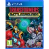 Transformers: Battlegrounds (Playstation 4)