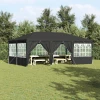 Šator za zabave Antracit 600 x 400 x 266 cm Polietilen