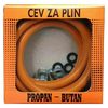 Gumi CEV ZA plin 5m