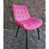 STOLICA VELUR PINK