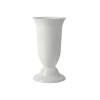 Vaza za pokopališča FLAKON KLASIK plastika d15x37cm