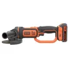 BLACK DECKER Ugaona brusilica BCG720M1