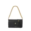 Kurt Geiger London crossbody torbica ženska usnjena SLOANE
