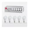 Komplet 5x LED sijalica E14/5,5W/230V 2700K - Paulmann 28783