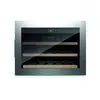 CASO VINSKA VITRINA WineSafe 18 EB B629 Inox