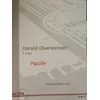 OBERLECHNER:PUZZLE DISKANTZITHER SOLO