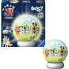 Ravensburger - Puzzle Puzzleball Bluey 3D LED - 40 - 99 kosov