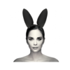 Obroč Coquette Bunny