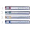 Spajalice strojne u kazeti k10 od 41-55 listova pk5 leitz 55930000 zelene