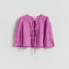 Reserved - Lanena bluza