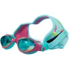 Finis dragonflys goggles mirror turquoise