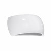 Sollux SL.1025 - Zidna lampa PONTIUS 1xG9/40W/230V sjajna bela
