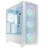 PHANTEKS XT Pro Ultra TEMPERED GLASS D-RGB E-ATX belo ohišje