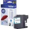 LC225XLC - Brother Cartridge, Cyan, 1200 pages