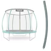 shumee Zgornji drog za trampolin tipa C 8-14 ft zelene barve Neo-Sport