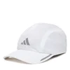 adidas Kapa s šiltom Running Mesh 4 Panel Climacool Bela