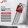 Jetech Set imbus ključeva PM-C10, 10 komada
