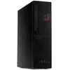 Inter-tech S-331 Desktop črno ohišje
