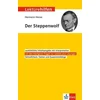 Klett Lektürehilfen Hermann Hesse, Der Steppenwolf