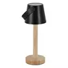 LED stona lampa FD2012-3T BK