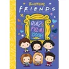 Official Friends Quiz and Fill-In Book!
