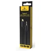 CCA-CM3.5M-1.5M Gembird USB-C to stereo 3.5 mm AUX cable, 1.5 m, black