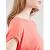 VERO MODA Majica VMAVA svetlo rdeča