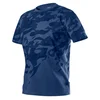 slomart Delovna majica Camo Navy XXL NEO TOOLS