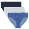Spodnje perilo Under Armour PRINT 3er Pack Slip Women