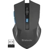 Bežični miš Defender Accura MM-275 1600 dpi plavocrna