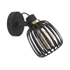 Eglo 900661 - Zidno spot svetlo GIRONA 1xE27/40W/230V