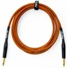 Orange Professional Instrument Cable, 6m, Straight, Orange