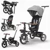 Kidilo 3123 tricikl gray ( kidtri3123gr )
