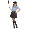 Widmann Seksi Kostum Policistke, M