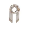 Naglavna ruta Calvin Klein Calvin Chambray Square Scarf LV04F8085G Bež