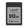 Exascend Essential Pro CFexpress 4.0 Type A 512GB
