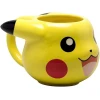 Šolja AbyStyle - Pokemon - Pikachu Head 3D Mug 475ml