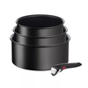 Tefal Ingenio Eco Resist 4-delni set loncev (L3979202)