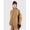 Volcom tester 3L Gore Tex Jacket bronze