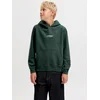Jack & Jones Junior Majica JJESoho jelka / bela